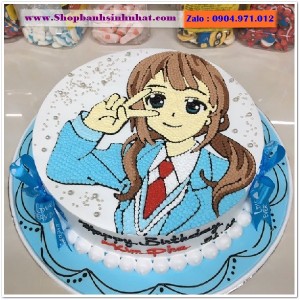 Bánh Sinh Nhật Hoạt Hình - IP39